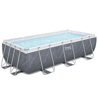 Bestway Bazén Steel Pro Max Marble 4,04 x 2,01 x 1 m bez filtrácie