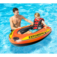 Intex Nafukovací čln Explorer Pro 50 - 137 x 85 x 23 cm