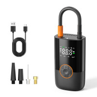 Road Star AKU prenosný kompresor Pump2Go CZK-EB13A