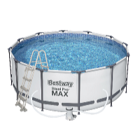 Bestway Bazén Steel Pro Max 3,66 x 1,22 m set vrátane príslušenstva
