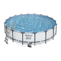 Bestway Bazén Steel Pro Max 5,49 x 1,22 m set vrátane príslušenstva