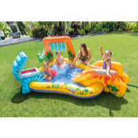 Intex Hracie centrum Dinosaurus 249 x 191 x 109 cm