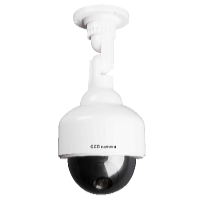 Platinium Imitácia bezpečnostnej kamery DOME RL033