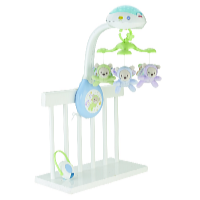Fisher Price Kolotoč nad postieľku motýli