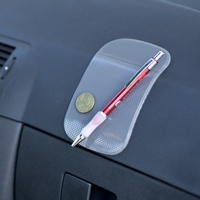 Platinium Nanopodložka do auta sivá