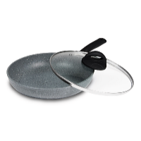 De Gusto Panvica STONITE 28 cm s odnímateľnou rukoväťou