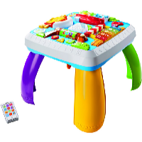 Fisher Price Psíkov stolík Smart Stages