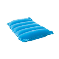 Bestway Nafukovací vankúšik 38 x 24 x 9 cm modrá