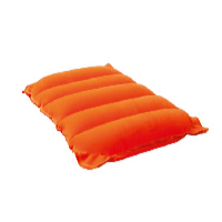 Bestway Nafukovací vankúšik 38 x 24 x 9 cm oranžová