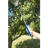 Garden King Záhradný postrekovač 3 l modro-biely