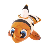 Bestway Nafukovacia ryba Nemo 157 x 94 cm