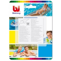 Bestway Bazénová súprava opravných záplat