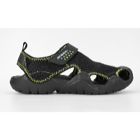 Fit Walk Pánske sandále čierna 45