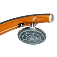 Clean Pool Solárna sprcha Bellini