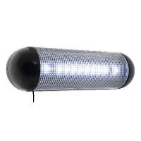 Platinium Nástenné solárne LED svetlo s externým panelom SL-3008