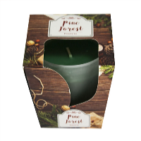 Arôme Vonná sviečka Pine Forest 100 g