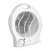 HomeLife Teplovzdušný ventilátor ZYY-FH02
