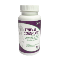 Wellife TRIPLE COMPLEX 60 tabliet