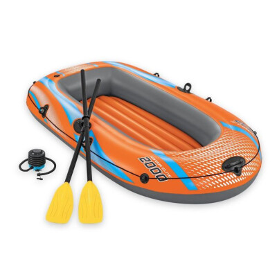 Bestway Nafukovací čln Kondor Elite 2000 Set  - 196 x 106 x 31 cm