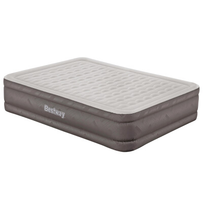 Bestway Air Bed Fortech Queen so vstavaným kompresorom