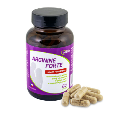 Wellife ARGININE FORTE 60 tabliet