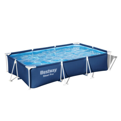 Bestway Bazén Steel Pro 3 x 2,01 x 0,66 m bez filtrácie