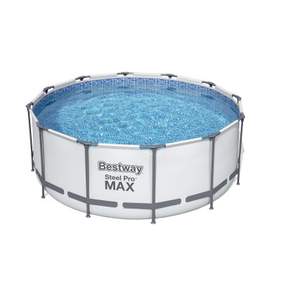 Bazén Steel Pro Max 3,66 x 1,22 m bez filtrácie