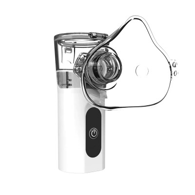 Wellife Prenosný ultrazvukový inhalátor s digitálnym displejom TZ-W12 – nebulizér