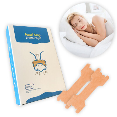 Wellife Náplasti proti chrápaniu NASAL STRIP 30 ks