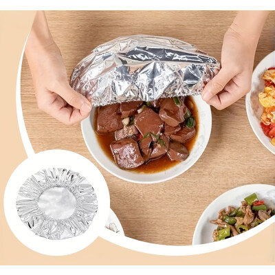 De Gusto Jednorázový obal na potraviny ELASTIC ALU 20 ks