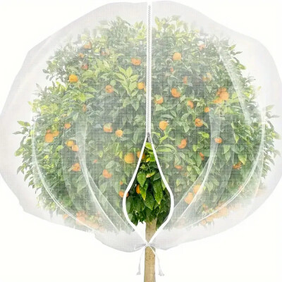 Garden King Ochranná sieť na stromy proti vtákom 100 x 150 cm
