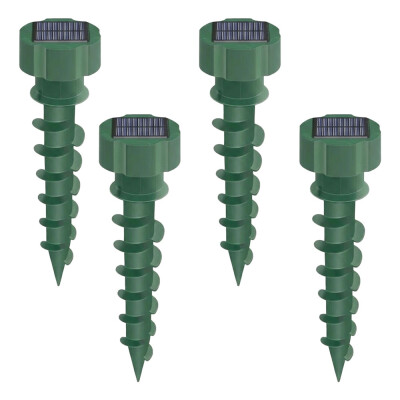 Garden King Solárny odpudzovač krtkov a hadov 3EFFECT SD-SL500 4 ks