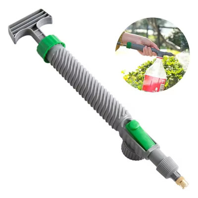 Garden King Ručný tlakový postrekovač na PET fľašu