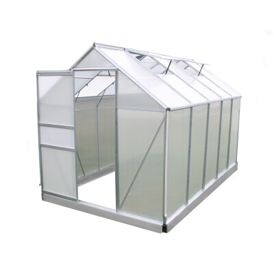 Garden King Polykarbonátový skleník so základňou 310 x 190 x 195 cm