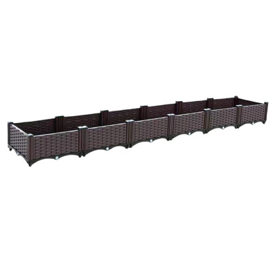 Garden King Modulárny vyvýšený záhon MULTIFLEX 22