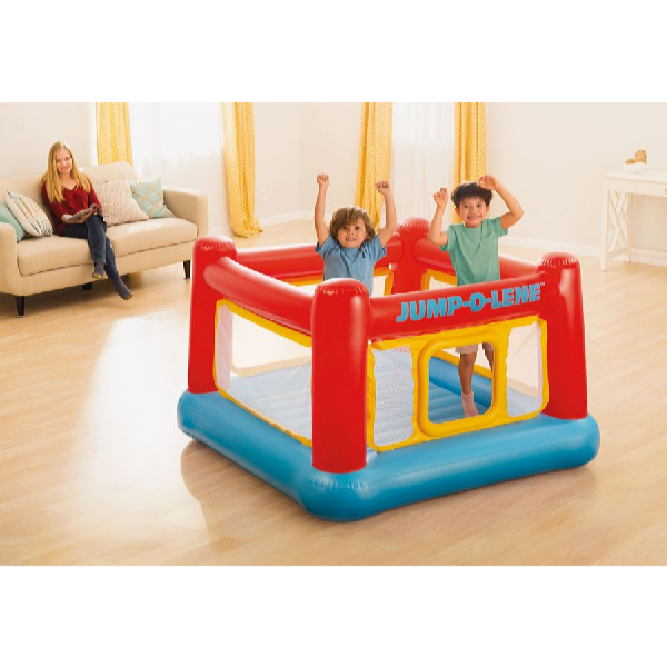 Intex Nafukovacia trampolína JUMP-O-LENE 174 x 174 x 112 cm