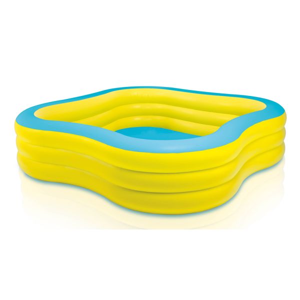 Intex Nafukovací bazén Beach Wave 229 x 229 x 56 cm