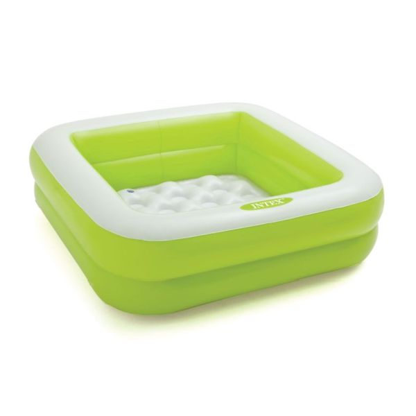 Intex Detský bazén Play Box 86 x 86 x 25 cm