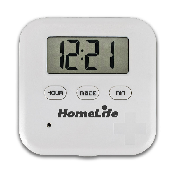 HomeLife Dávkovač liekov DIGITAL CR-210