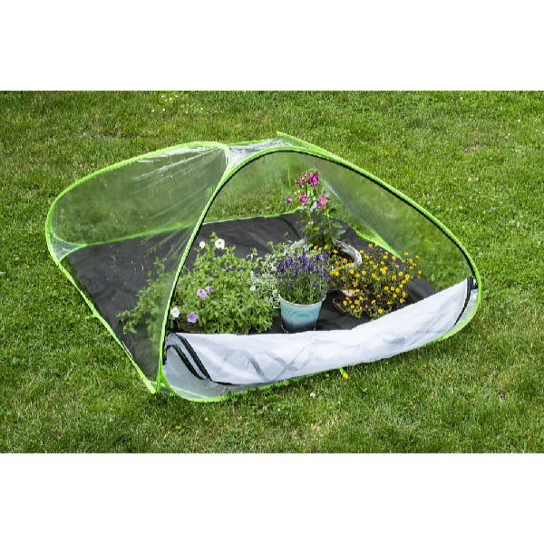 Garden King Samoskladací fóliovník Spring 120 x 120 x 60 cm PM-1298