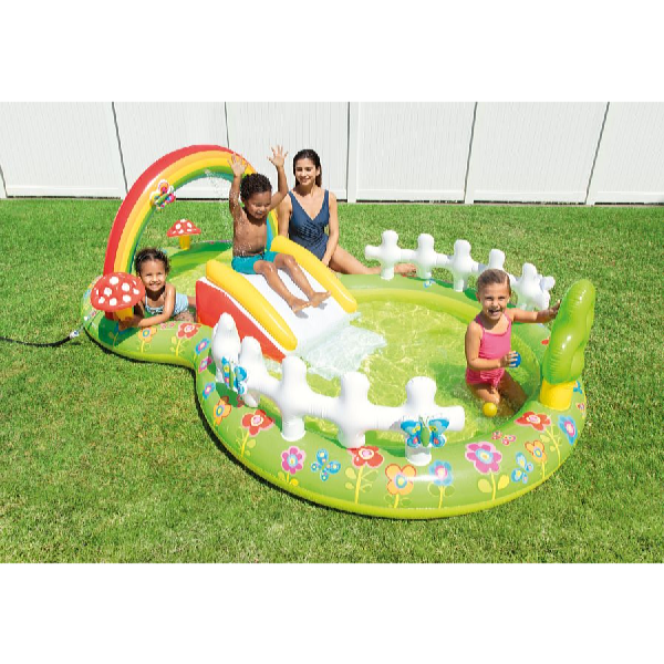 Intex Hracie centrum My Garden 290 x 180 x 104 cm