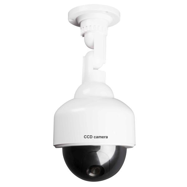 Platinium Imitácia bezpečnostnej kamery DOME RL033