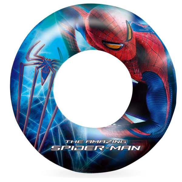 Nafukovací Disney výrobky motiv Spider man