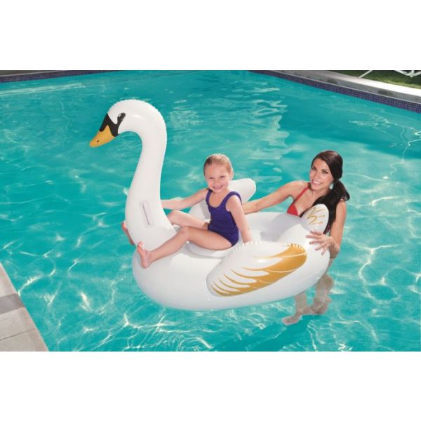 Bestway Labuť nafukovacia 122 x 122cm