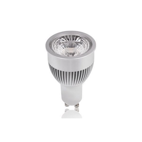 Platinium LED bodová žárovka GU10