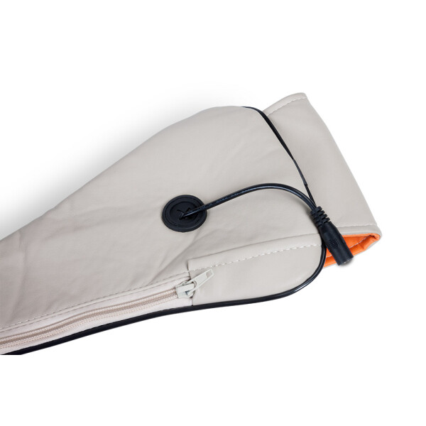 Wellife Masážny golier s vyhrievaním SHIATSU C37/HT-505