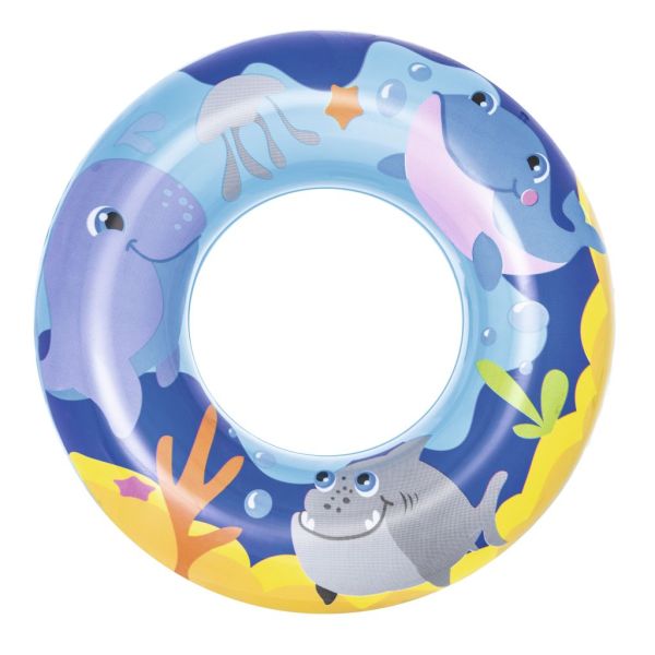Bestway Nafukovací kruh Sea Adventures 51 cm