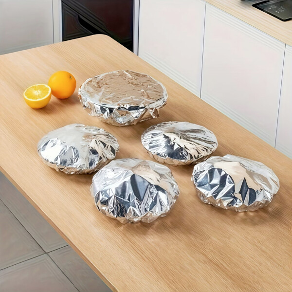 De Gusto Jednorázový obal na potraviny ELASTIC ALU 20 ks