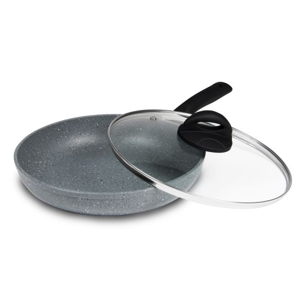 De Gusto Panvica STONITE 28 cm s odnímateľnou rukoväťou