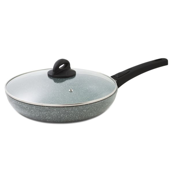 De Gusto Panvica STONITE 28 cm s odnímateľnou rukoväťou